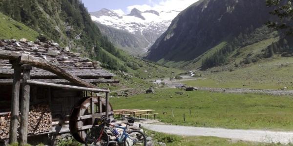 Haus Lercher Bramberg am Wildkogel Esterno foto