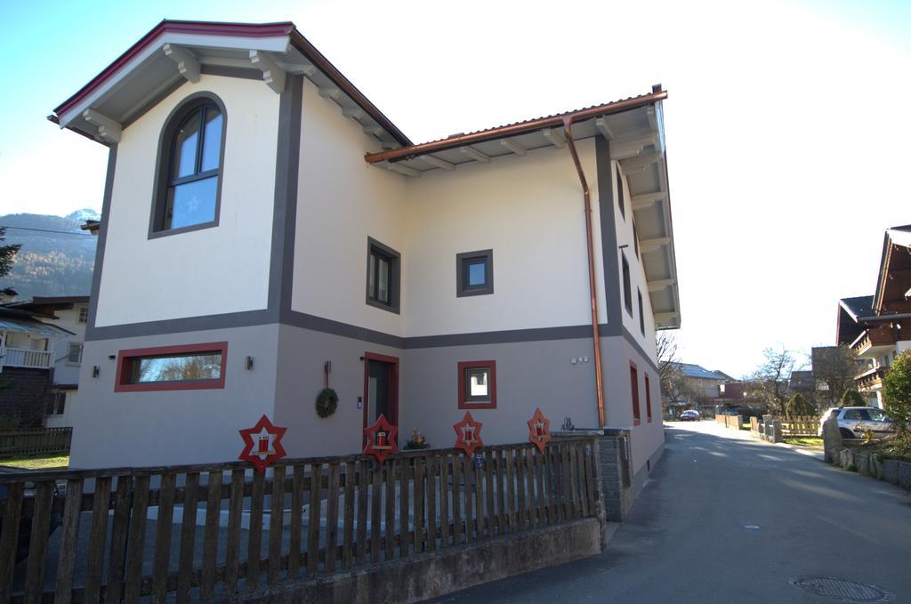 Haus Lercher Bramberg am Wildkogel Esterno foto