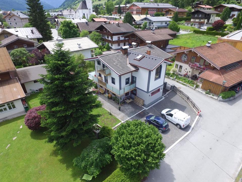 Haus Lercher Bramberg am Wildkogel Esterno foto