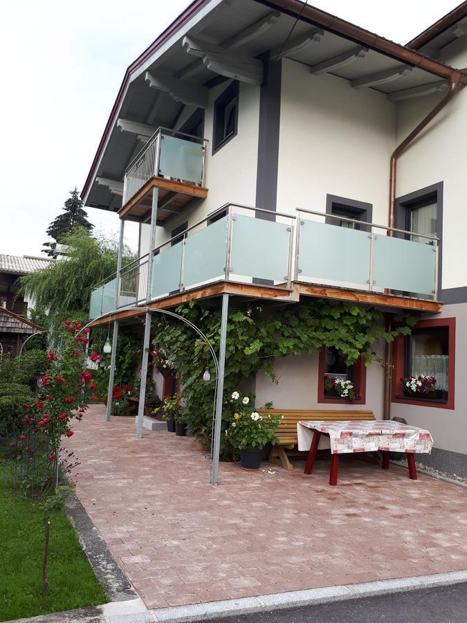 Haus Lercher Bramberg am Wildkogel Esterno foto